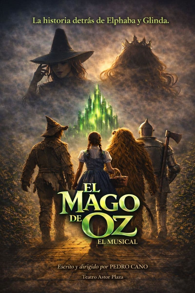 El Mago de Oz